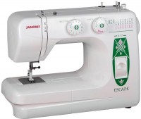 Photos - Sewing Machine / Overlocker Janome V 17 
