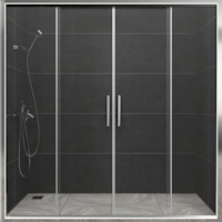 Photos - Shower Screen Aquanil Trend 160x190 