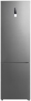 Photos - Fridge Grifon NFND-200X stainless steel