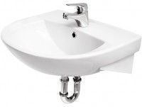Photos - Bathroom Sink Cersanit President P 55 S-UM-P55/1-w 550 mm