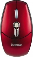 Photos - Mouse Hama Wireless Portable Mouse 