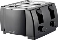 Photos - Toaster Brentwood TS-285 