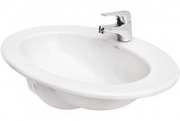 Photos - Bathroom Sink Cersanit Gamma K11-0012 630 mm