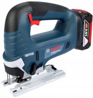 Photos - Electric Jigsaw Bosch GST 185-LI Professional 06015B3024 