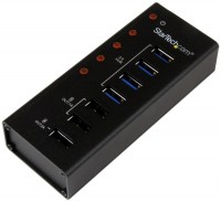 Card Reader / USB Hub Startech.com ST4300U3C3 