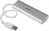 Card Reader / USB Hub Startech.com ST43004UA 