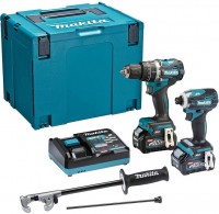 Photos - Power Tool Combo Kit Makita DK0172G202 