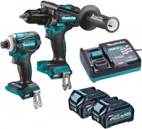 Photos - Power Tool Combo Kit Makita DK0114G204 