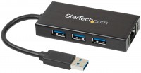 Card Reader / USB Hub Startech.com ST3300GU3B 