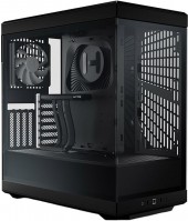 Photos - Computer Case HYTE Y40 black