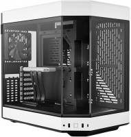 Photos - Computer Case HYTE Y60 white