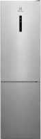 Photos - Fridge Electrolux LNT 7ME36 X3 stainless steel