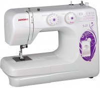 Photos - Sewing Machine / Overlocker Janome S 21 