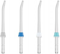 Photos - Toothbrush Head Truelife AquaFloss Station Standard Jet 4 pcs 