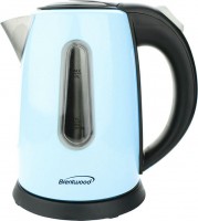 Electric Kettle Brentwood KT-1710BL 1500 W 1 L  blue