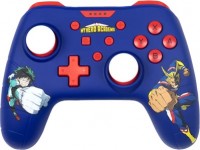 Photos - Game Controller Konix My Hero Academia Wired Controller for Nintendo Switch 