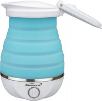 Photos - Electric Kettle Brentwood KT-1508BL turquoise