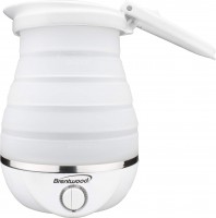 Photos - Electric Kettle Brentwood KT-1508W white