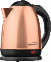 Photos - Electric Kettle Brentwood KT-1780RG copper