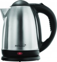 Electric Kettle Brentwood KT-1790 1200 W 1.7 L  stainless steel