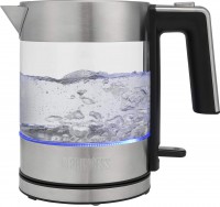 Photos - Electric Kettle Princess 236040 2200 W 1 L  stainless steel