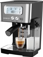 Photos - Coffee Maker Sencor SES 4090SS stainless steel