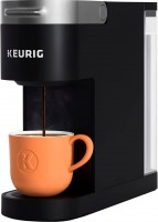 Photos - Coffee Maker Keurig K-Slim Single Serve Black black