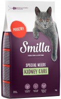 Photos - Cat Food Smilla Adult Kidney Care with Poultry  1 kg