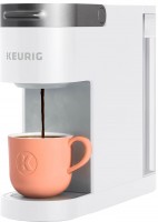 Coffee Maker Keurig K-Slim Single Serve White white