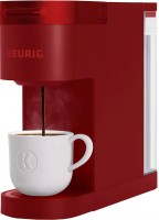 Photos - Coffee Maker Keurig K-Slim Single Serve Scarlet Red red