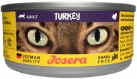 Photos - Cat Food Josera Canned Adult Turkey  85 g