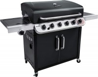 Photos - BBQ / Smoker Char-Broil Convective 640B 6 Burner Gas Barbecue 