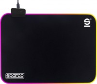 Mouse Pad Sparco Drift RGB 