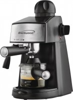 Photos - Coffee Maker Brentwood GA-125 black