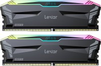 Photos - RAM Lexar ARES RGB DDR5 2x16Gb LD5U16G68C34LA-RGD