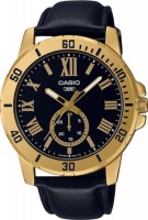 Photos - Wrist Watch Casio MTP-VD200GL-1B 