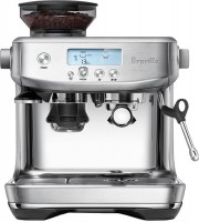 Photos - Coffee Maker Breville Barista Pro BES878BSS stainless steel