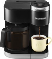 Photos - Coffee Maker Keurig K-Duo black