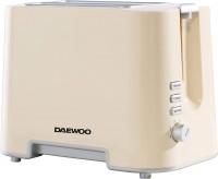 Photos - Toaster Daewoo SDA1688GE 