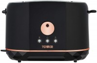 Photos - Toaster Tower Rose Gold T20028B 