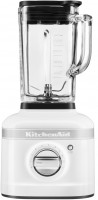 Photos - Mixer KitchenAid 5KSB4026EWH white