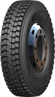 Photos - Truck Tyre RoadOne GD708 13 R22.5 156J 