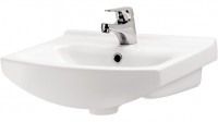 Photos - Bathroom Sink Cersanit Cersania 50 S-UM-CE50-1-W 510 mm