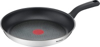 Photos - Pan Tefal Comfort Max G7260744 30 cm  chrome