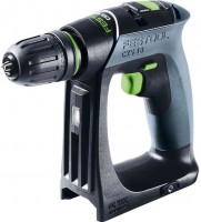 Photos - Drill / Screwdriver Festool CXS 18-Basic 577286 