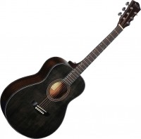 Photos - Acoustic Guitar Deviser LS-130TBK-MINI 