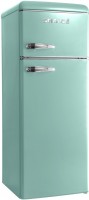 Photos - Fridge Snaige FR27SM-PRDL0E turquoise