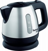 Photos - Electric Kettle Tefal BI 8125 2200 W 0.8 L  stainless steel
