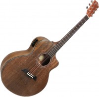 Photos - Acoustic Guitar Deviser LS-150N EQ 