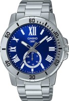 Photos - Wrist Watch Casio MTP-VD200D-2B 